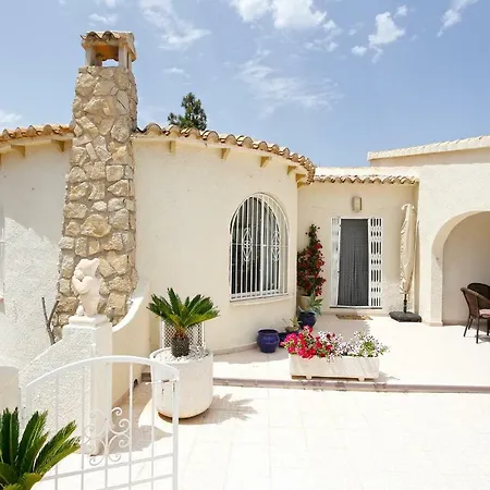 Villa Amazing Benitachell