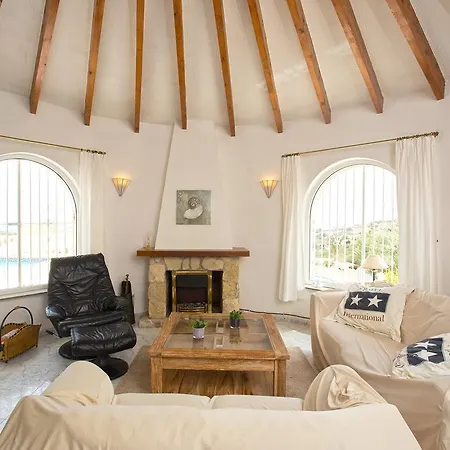 Vila Amazing Benitachell